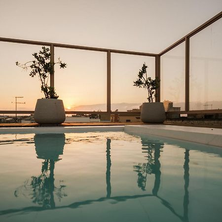Guaceto Apartment Luxury Property With Private Pool On The Terrace Mesagne Exteriör bild