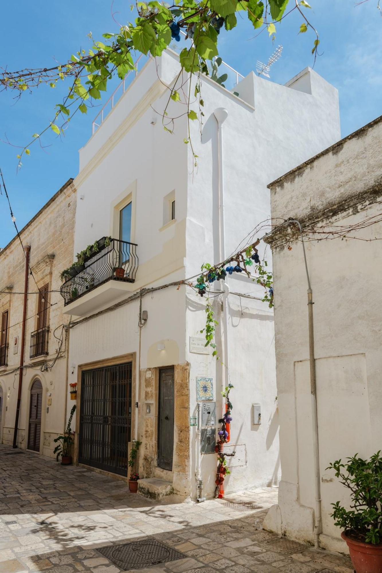 Guaceto Apartment Luxury Property With Private Pool On The Terrace Mesagne Exteriör bild