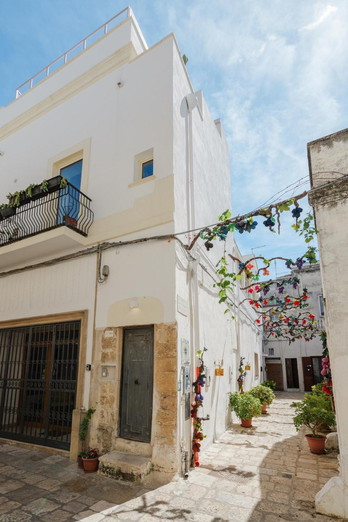 Guaceto Apartment Luxury Property With Private Pool On The Terrace Mesagne Exteriör bild