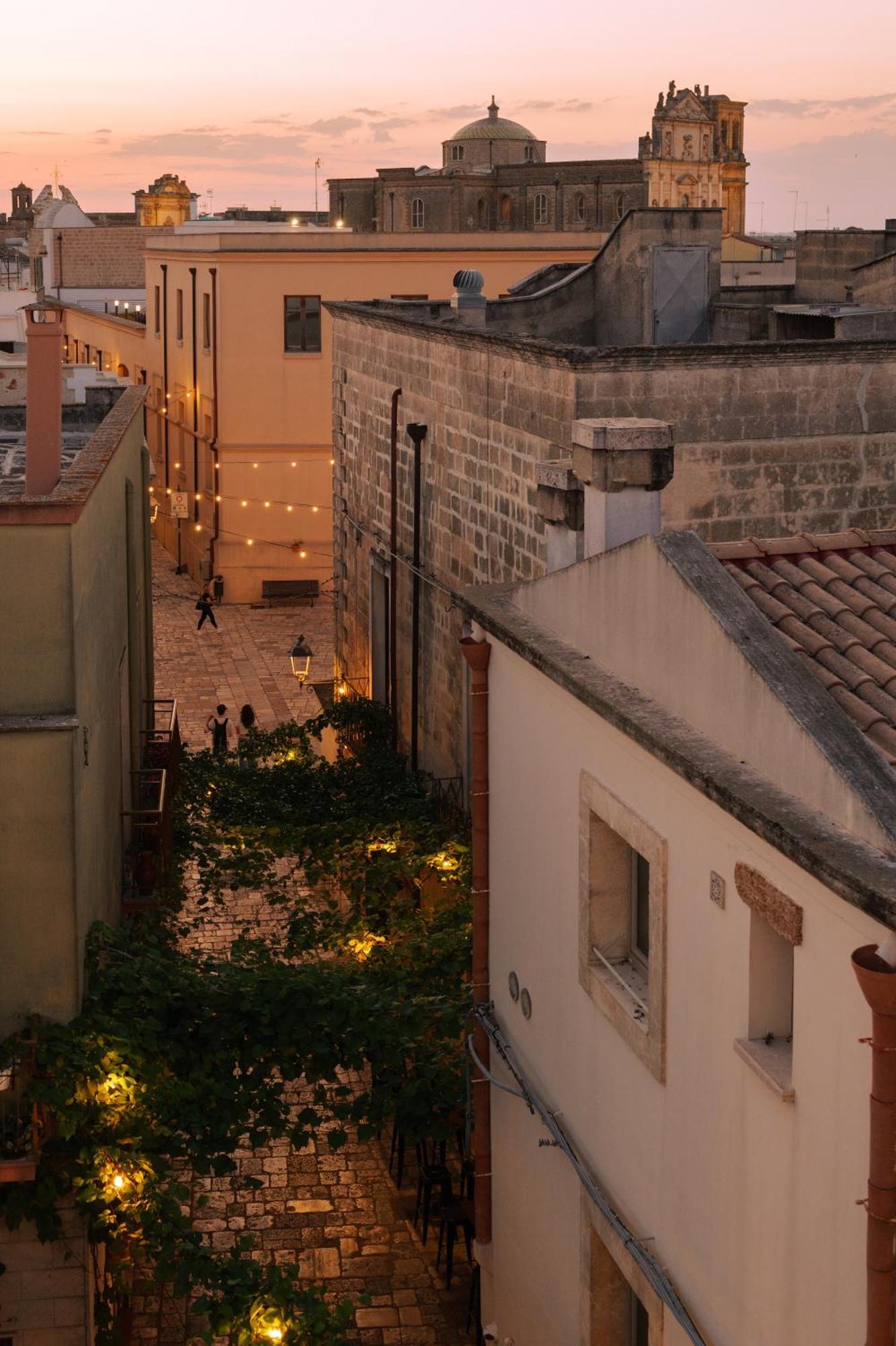 Guaceto Apartment Luxury Property With Private Pool On The Terrace Mesagne Exteriör bild